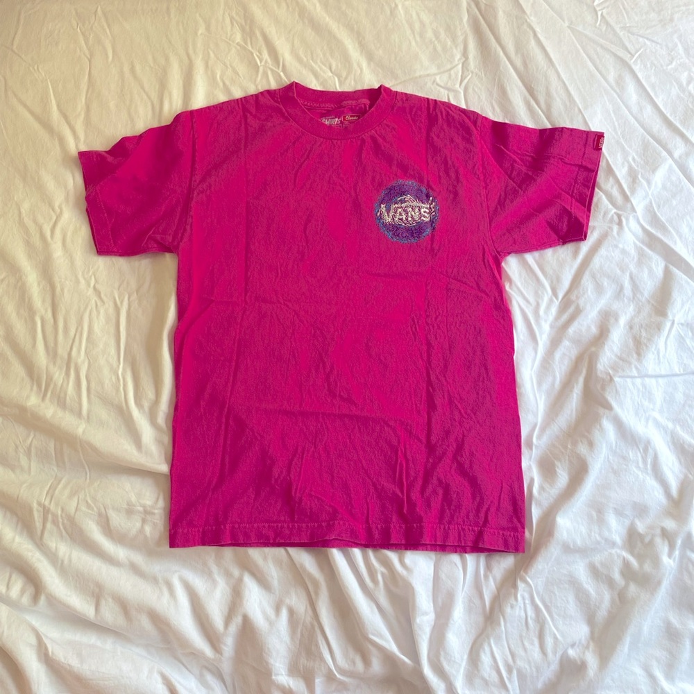 Van’s Mens T-shirt